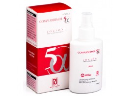 COMPLIDERMOL 5 ALFA LOCION CAIDA 120ML