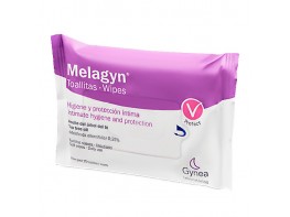 Melagyn flow pack 15 toallitas