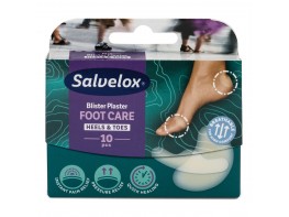 Salvelox hidrocoloides mixto 10u