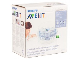AVENT ESTERILIZADOR MICROONDAS