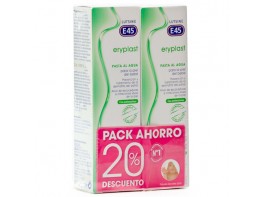 Eryplast Duplo Pasta 2x75 ml 2ª Und 40%