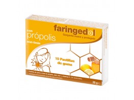 FARINGEDOL MIEL 20 PASTILLAS