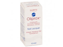 Boderm Oliprox Laca de Uñas 12 ml