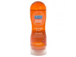 DUREX PLAY MASAJE ESTIMULANTE 200 ML.