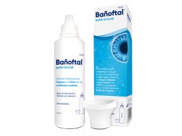 Bañoftal baño ocular 200ml
