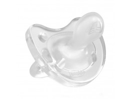 Chicco Chupete todogoma physiosoft tetina silicona +12 meses
