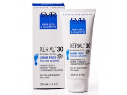 SVR Xerial 30 pies secos crema 50ml