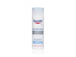 Eucerin dermatoclean gel limpiador desmaquillante 200ml