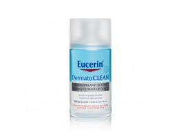 Eucerin dermatoclean desmaquillante ojos 125ml