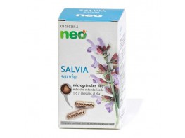 SALVIA MICROGRANULOS 45CAPS     NEOVITAL
