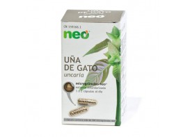 UÑA DE GATO MICROGRANULOS 45CAP NEOVITAL