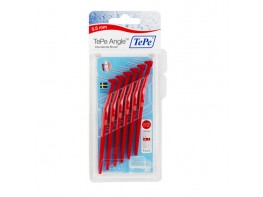 TEPE ANGLE 0,5 MM ROJO 6 UDS