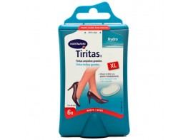 DermaActive Ampollas Grandes XL 45x75mm 6uds