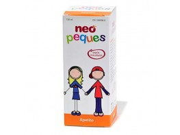 NEO PEQUES APETITO 150ML        NEOVITAL