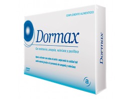 Dormax 30 capsulas