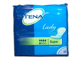 Tena Lady super 30uds