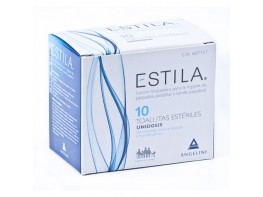 ESTILA PARPADOS/PESTAÑAS 10 TOALLITAS