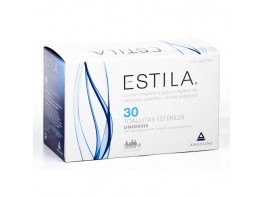 ESTILA PARPADOS/PESTAÑAS 30 TOALLITAS