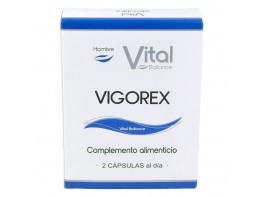 Vital Ballance Vigorex 60 cápsulas