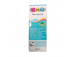 Pediakid Jarabe Infantil Nerviosismo 125ml