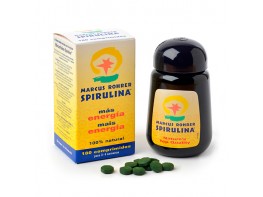 Marcus rohrer spirulina 180 comprimidos