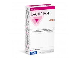 Pileje lactibiane atb 10 cápsulas