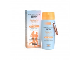 Isdin fotoprotector fusion gel sport spf50+ 100 ml