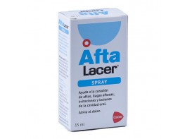 Lacer AftaLacer spray 15ml