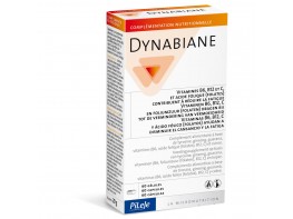 Pileje Dynabiane  60 cápsulas 592mg
