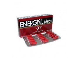ENERGISIL MACA EFECTO VIGOR 30 CAPSULAS