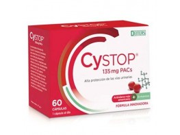 CYSTOP PROTECCION VIAS URINARIAS 60 CAPS
