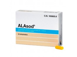 Alasod 20 comprimidos