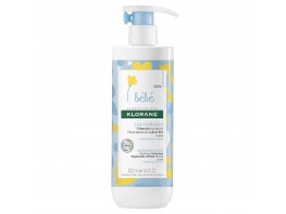 Klorane Leche hidratante a la caléndula calmante bebé 500 ml
