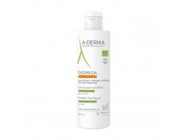 A-Derma Exomega Control gel espumoso anti-irritación 500 ml
