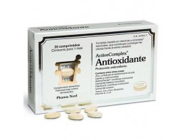 ACTIVE COMPLEX ANTIOXIDANTE 60 CAPSULAS