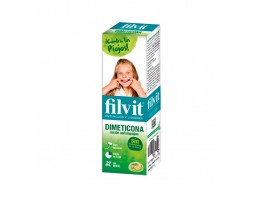 Filvit Loción dimeticona 125ml