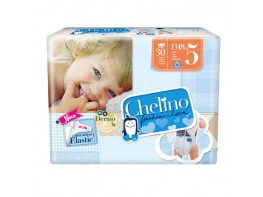 Chelino pañal love t/2 3-6 kg 28u

