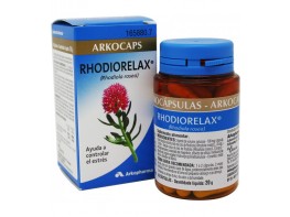 Arkopharma Arkocápsulas Rhodiorelax 45 cápsulas