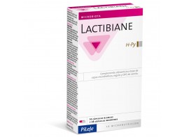 Pileje Lactibiane hpy 28-14 cápsulas
