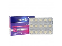 Urgo Suavidor melatonina complex 30 comprimidos