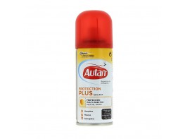 Autan Defen spray fuerte 100ml