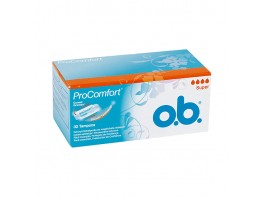 O.b. Tampones procomfort super 32u