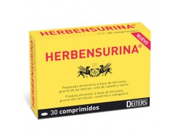 HERBENSURINA 30 COMPRIMIDOS