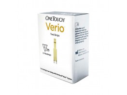 One touch verio 25 tiras