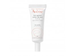 Avene calmante contorno ojos 10ml