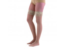 Varisan Media Larga A-F Silicona Normal P1425 talla 4 visón