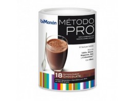 Bimanan Pro batido eco chocolate 360g