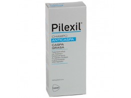 PILEXIL CHAMPU CASPA GRASA 300 ML