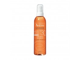 Avene Solar aceite satinado antioxidante spf30 200 ml