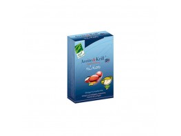 ACEITE KRILL NIÑOS 60PERLAS 100% NATURAL